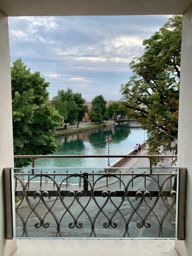 Locanda Ponte Dante Treviso Esterno foto