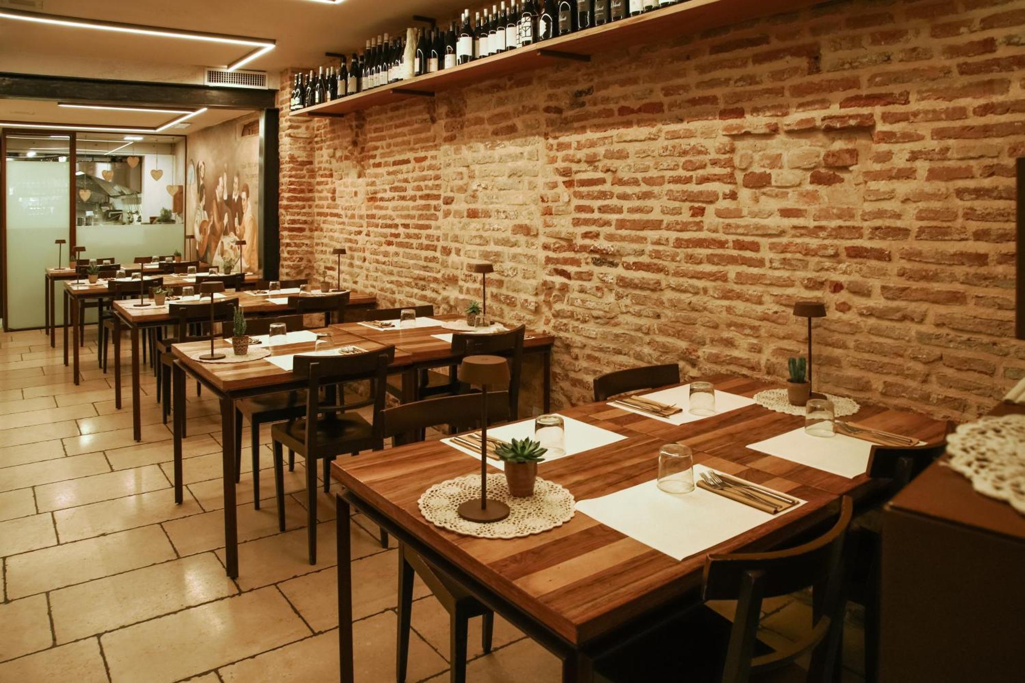 Locanda Ponte Dante Treviso Esterno foto